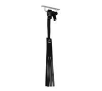 lmoikesz Single Player Rebounding Practice Machine Badminton Training Device Designed For Portable To Boost Coordination And Speed Shuttlecock Balls Trainer Sports Games Playing