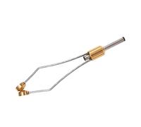 lmoikesz Sl ly Tying Bobbin Holder Fly Tying Tool Accessories Optimizes Process for Greater Productivity Vise Bobbin Holder Thread