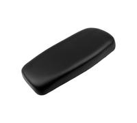lmoikesz Sponge Backrest Bike Seat Saddle Waterproof Bicycle Rear Cushion Comfortable PU Leather Seat And Durable To Bicycle Rear Cushion Is Ergonomically Designed So Does Not, Black, Thicken