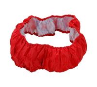 lmoikesz Spring Cover For Outdoor Garden Ensures Complete Safety And For Children While Jumping On Trampolines Protective Cover Sponge Pad Trampoline Parts, Red, 38 inch