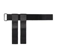 lmoikesz Stable And Supportive Adjustable Weight Dumbbell Ankle Straps And Padded Cable Straps Designed For Serious Weightlifters Weight Lifting Shoe Attachment Ankle Strap Black