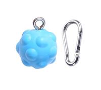 lmoikesz Strength Trainer Exerciser Bouldering Kettlebells Non Slip Ball Grip Pull Ups And Dynamic Strength Training Pull Up Ball Grip Hand Powerful Training