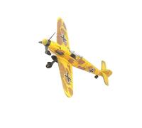 lmoikesz Striking Fighter Plane Model Collectables Versatile Display Accessories Home Or Office Meet Passion For Aviation Collectibles With Beautiful 1/48 Scale PlaneAn Accurate