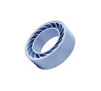lmoikesz Sturdy Yoga Circle Exercise Gymnastic Ps Wheel Strong Load Bearing Capacity Up To 400kg For Workouts Yoga Pilates Wheel Professional Fitness Workouts