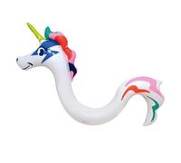 lmoikesz Swimming Pool Noodle Foam Jumbo Inflatable Water Larger Than Life Experiences Await Saddle Toddler Baby Ride On Toys Chair Tube Mini Beaches Pool, Dragon, 131x19cm
