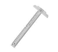lmoikesz T Square Ruler 24 Inch Transparent Measuring Tool Architects Engineers And Crafting Enthusiasts Alike Rotatable T Ruler Drawing Woodworking Tshirts DIY
