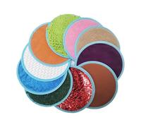 lmoikesz Tactile Sensory Toy Sensory Educational Tactile Mats Fun Interactive Solutions Designed To Children Skills Child Wall Panel Set Walls Panel , 10 Pcs set