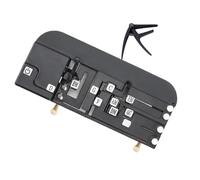 lmoikesz Teaching Practice Helper Bass Accessories Convenient Tool For Young And Adult Learners Classic Guitar Aid Learning Tools For Girls BM Guitar System For Kids Beginner Teen
