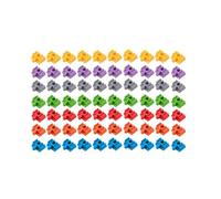 lmoikesz Track Connector For Wooden Train Track Set Enabling Creative DIY Assembly For Developing Young Minds And Hands On Ability. By Stacking Different Numbers Of Large Particle Building Blocks