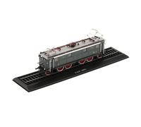 lmoikesz Train Head Mould Vintage Locomotive Display Piece 187 Scale Steam Engine Toy Educational Gift Home Office Collection Handmade Craft Rail Collectible Desktop Ornaments, Style B