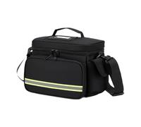 lmoikesz Travel First Aid Kits Bag Emergency Organizer with Multi Pocket Empty First Aid Pouch for Quick Medication Access Pouch Storage Bag Kits Portable