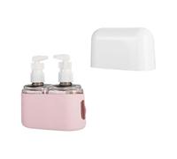 lmoikesz Travel Makeup Spray Bottles Refillable And Leakproof All Types Of Liquids Reusable Lotion Soap Conditioner Cream Spray Foam Soap Toiletry Empty Bottle Leakproof Travel Size