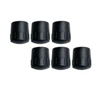 lmoikesz Trekking Pole Bottom Pads Cover Buffer Climbing Versatile Protector Ensuring Adequate Support While Navigating Various Terrains Microphone Stand Foot Caps Instrument