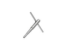 lmoikesz Tuning Wrench Ratchet Tap Wrench Essential T Handle Tool Available For Efficient Piano Repair Solutions Piano Tuner Tuning Ratchet Tap Assistant , 1cm