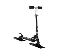 lmoikesz Two Wheel Sled Conversion Winter Cycling Kids Scooter Ski Sled Enjoyable Different Play Scenarios Product Is Built To Last Shock Absorption Balance Training Ski