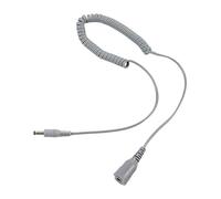lmoikesz UG12 Handpiece Handle Reliable Heat Resistance DRC Replacement Motor Cord Convenient For Nail Drill Applications DRC Replacement Handpiece Motor Fits All Screws, DC, 1.8m