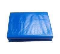 lmoikesz Under Padding Multipurpos Yard Rectangle Swimming Pool Mat Heavy Duty Garden Ground Cloth Under Pool Padding Multipurpos, Blue, 500x300cm