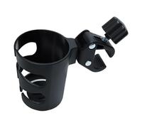 lmoikesz Universal Pushchair Pram Cup Holder Essential Item for Every Parent to Maintain Hydration During Long Outings Bike Cup Holder Bicycle Water Bottle