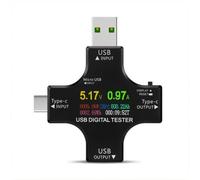 lmoikesz Usb C Cable Tester Usb Power Tester User Friendly Fast Results | Instantly Check Device Compatibility Straightforward Interface For New Users And Everyday Testing