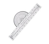 lmoikesz User Friendly Training Equipment Computer Pilots Accessories Engineering Ruler Navigation And Plotting Plotter Chart Aviation Slide Ruler Air Navigation