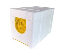 lmoikesz Versatile Bee Apidea Mating Nuc Bee Incubator Breeding Efficiency Enhanced By Comprehensive Functional Beekeeping Queen Breeding Box Beekeeper Supplies