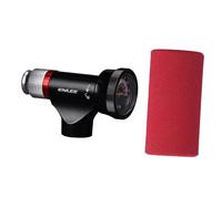 lmoikesz Versatile Bike Pump Inflator Adapter All Bicycle Types Quick Inflation Solution For Every Cyclist Inflator Has Got Covered Bicycle Tire Pump Nozzle For Road Mountain Bikes