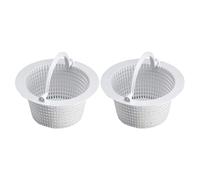 lmoikesz Versatile Pool Leach Basket Replace Skimmer With Handle Various Water Bodies Including Swimming Pools And Bathtubs Skimmer Cleans Debris And Leaves For In Ground