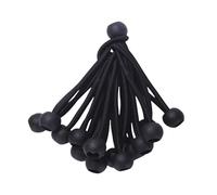 lmoikesz Versatile Trampoline Elastic Rope Replacement Set With 36 Bungee Cords Heavy Duty For Safe Indoor Outdoor Recreational Trampoline Bungee Cords Replacement Elastic Ropes