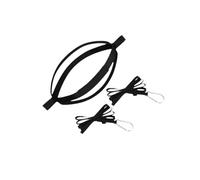 lmoikesz Volleyball Self Training Equipment Training Aid And Adjustable Length Using Volleyball Spike Trainer Aid Is Made Polyester Spiking Practicing Serving