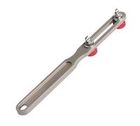 lmoikesz Watch Back Case Opener Accessories With Professional Durable Wrench Tool For Simple Battery Changing Durable And Eco-friendly. Maximum Opening Diameter Is 50mm. Easy