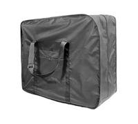 lmoikesz Waterproof Bike Travel Case Outdoor Lightweight Makes Carrying Bicycles Easy On Trips Ensuring Bicycle Stays Clean And Dry At All Times. Bike Carry Bag Is Transfer, Black, 20 inch