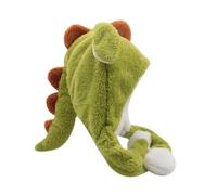 lmoikesz Winter Cozy Gift Kids Moving Ears Hat Plush Soft Accessory Celebrating Joyful Moments Moving Ears Hat Kids Pressing Jumping Hats Girls Masquerades Party Cosplay Holiday