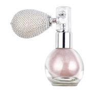 lmoikesz Women Flash Shiny Squeeze Highlighter Spray Glitter High Gloss Effortlessly Shine Radiate Beauty And Elevate Elegance Every Day Effortlessly