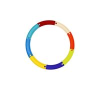 lmoikesz Wooden Train Track Curved Train Track Railway Kids Building Kit Fun Learning Experience Encouraging Imagination And Coordination Tracks Toy Race Car Hand Eye Coordination