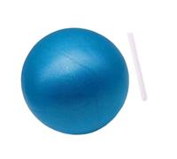 lmoikesz Working Out Workout Ball Small Barre Ball Versatile Greatly Assists With Home Workouts Promoting Core Stability Techniques Pilates 6 Inch Small Exercise Balls 15cm, Blue, 15cm