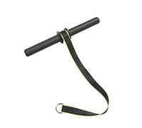 lmoikesz Workout Wrist Arm Strength Training Roller Offers Safe Grip Strength Improvement And Comfort Strong And Reliable.Widened Webbing For Stable Training And High Safety.