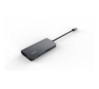 LMP LMP-USBC-MDOCK-SG USB-C mini Dock. HDMI. 3x USB