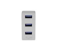 LMP USB-C Tiny Hub - 3-Port USB-A Hub for iMac 24 Inch M1 (2021)