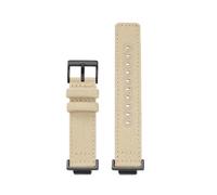 LMPVPDGADZ 16mm Metal Connectors Bracelet Woven Watch Strap Accessories Fit For Casio DW-5600 DW-5610 GW-B5600 Men's Modified Nylon Watch Band(Khaki bk)
