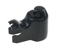 LMPVPDGADZ 1PCS Rear Wiper Arm Rocker Cover Cap Fit For Transporter T4 1991 2003 701837341 Washer Jet Nozzle Nut Black