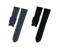 LMPVPDGADZ 22mm 24mm 26mm Nylon Texture Carbon Fiber Watchband Fit For Panerai Fit For Luminor PAM1312 441 Black Watch Strap Bracelet(White Black,22mm)