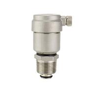 LMPVPDGADZ 304 Stainless Steel Automatic Air Vent Release Valve 1/2'' 3/4'' 1'' BSPT for Solar Water Heater System(3/4")
