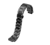 LMPVPDGADZ 316L Solid Stainless Steel Watch Strap Fit For Hublot 27x19mm 23x17 21x13 Soft Watchband Big Bang Watch Wrist Bracelet For Men Women(Nero,27x19mm)