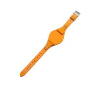 LMPVPDGADZ Breathable Watchbands Fit For Fossil ES4045 ES4114 ES4113 ES3838 ES3625 ES3616 Series Odorless Strap 18mm(Yellow(PW),Golden-K1-18mm)