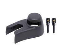 LMPVPDGADZ Car Rear Windshield Washer Jet Wiper Arm Blade Nozzle Rocker Bolt Cap Cover Fit For Seat Altea 4 Freetrack 2004-2009 Accessories(C)