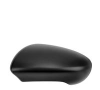 LMPVPDGADZ Door Wing Mirror Cover Left Side Compatible Fit For Qashqai Fit For X-Trail J10 2007-2014 Automobile Rear View Mirror Housing Covering Cap(Black left)
