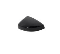 LMPVPDGADZ Fit For Audi A3 S3 8V RS3 Replacement Side Wing Mirror Covers Caps Carbon Look 2017 2015 2016 2018 2013 2014 2019(Black Left Side)