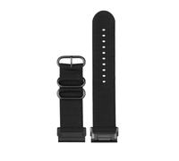 LMPVPDGADZ Fit For Garmin Tactix Delta Tactix7 7 Pro Descent MK1 MK2 MK2i Quickfit 26mm Fenix 6/6X/7/7X Watch Nylon Strap Bracelet With Strap(Black bk,22mm)