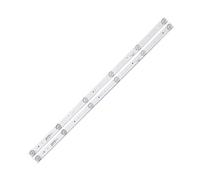 LMPVPDGADZ NVT-32H103W TV's LED Backlight Strips CC02320D562V08 320L(320E9) 2X6 6S1P 1210 Bands Ruler CC02320D562V04 32E9 16/3/18 560mm