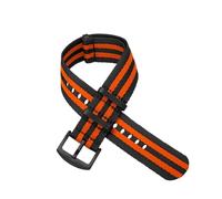 LMPVPDGADZ Nylon Watchband Fit For Omega Fit For Seamaster Speedmaster Rox Fit For Mido Fit For Seiko Wristband 20mm 22mm(A18,22mm)